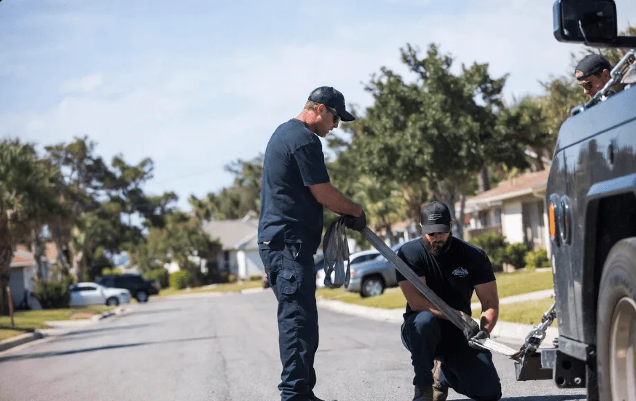 Heavy Duty Towing in Nettie, WV near me